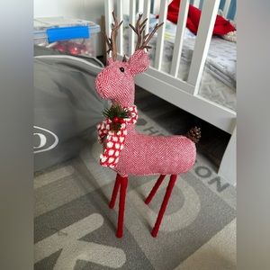 Christmas Deer Decor